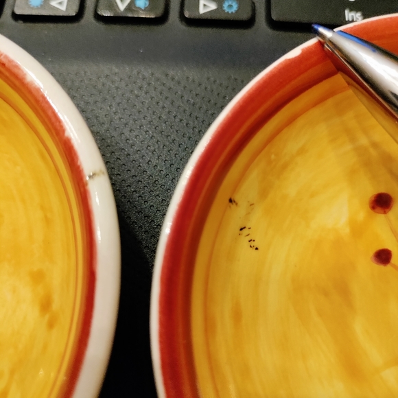 CONDIMENT BOWL/DISHES⭐ - Picture 3 of 3